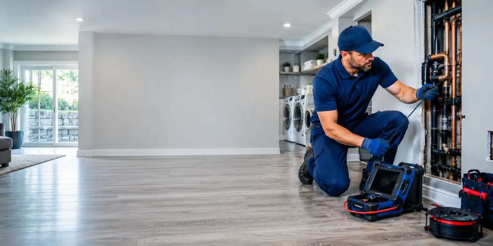 Emergency plumbing questions in Smithville Flats, NY
